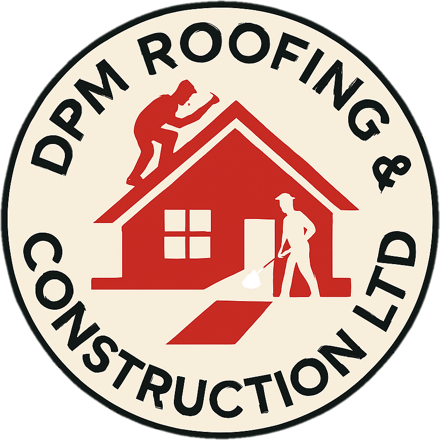 DPM Roofing and Construction Ltd logo